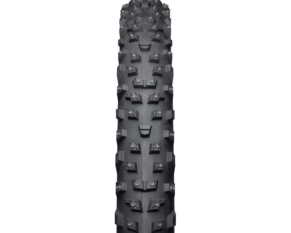 45NRTH Wrathchild Fat Bike Tire (Black) (Tubeless) (Studded) (29") (2.6") (120tpi)