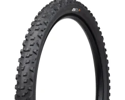 45NRTH Wrathchild Fat Bike Tire (Black) (Tubeless) (Studded) (29