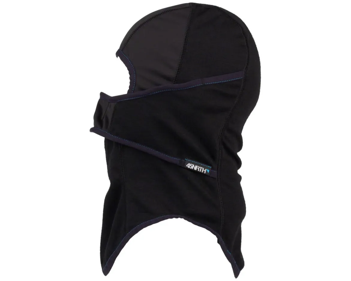 45NRTH Baklava Balaclava (Black) (L/XL)