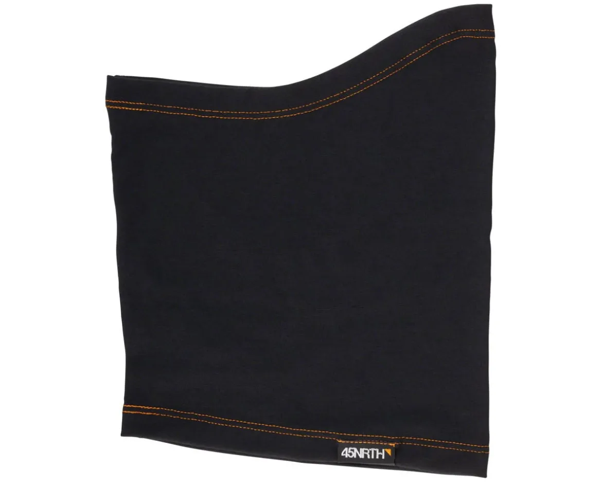 45NRTH Blowtorch Neck Gaiter (Black) (Universal Adult) (2024)