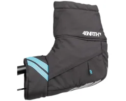 45NRTH Cobrafist Flat Bar Pogies (Black)