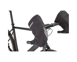 45NRTH Draugenklaw Drop Bar Pogies (Black)