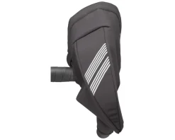 45NRTH Draugenklaw Drop Bar Pogies (Black)