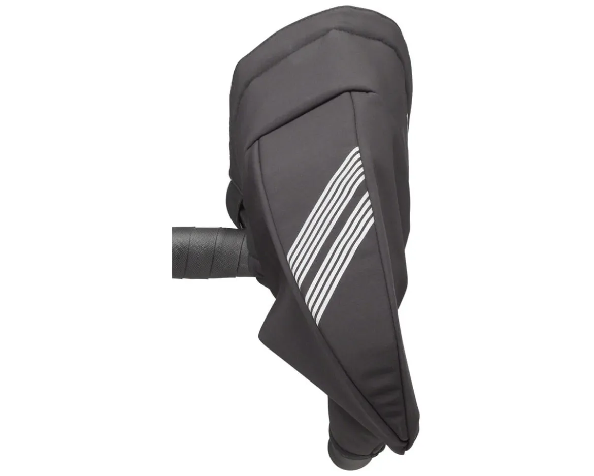 45NRTH Draugenklaw Drop Bar Pogies (Black)