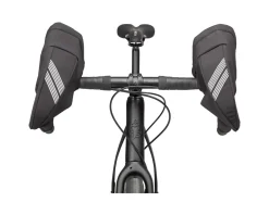 45NRTH Draugenklaw Drop Bar Pogies (Black)