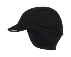 45NRTH Greazy Cycling Cap (Black) (S/M)