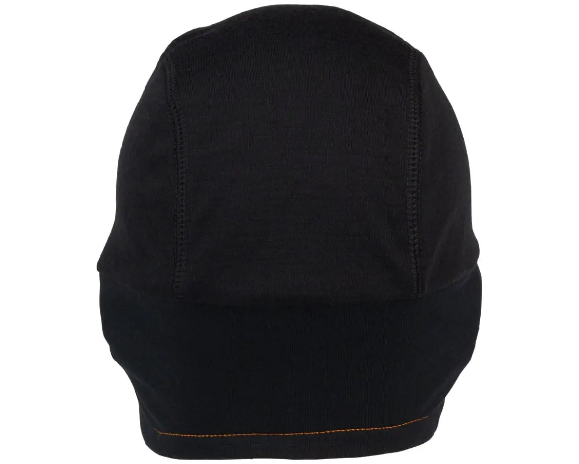 45NRTH Greazy Cycling Cap (Black) (S/M)