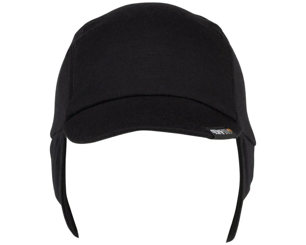 45NRTH Greazy Cycling Cap (Black) (S/M)