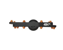 45NRTH Helva Winter Pedals (Black)