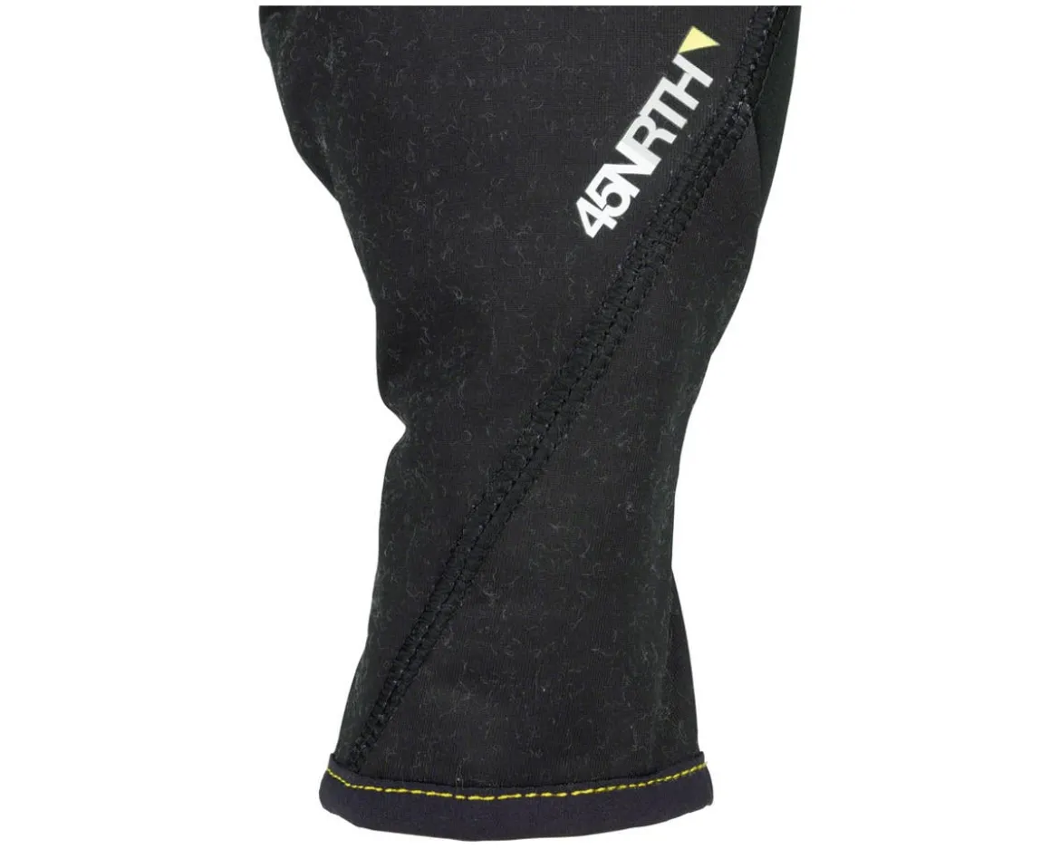 45NRTH Risor Liner Gloves (Black) (XS)