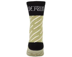 45NRTH Snow Band Midweight Wool Sock (Sage/Rosin) (S)
