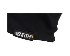 45NRTH Stovepipe Wind Resistant Hat (Black) (S/M)