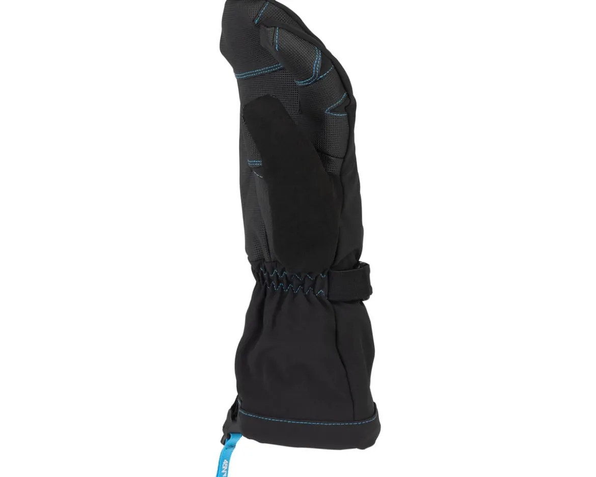 45NRTH Sturmfist 3 Finger Gloves (Black) (XS)