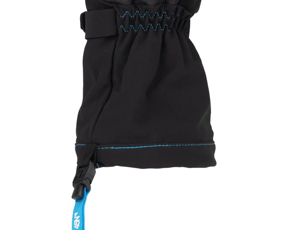 45NRTH Sturmfist 3 Finger Gloves (Black) (XS)