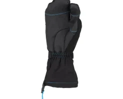 45NRTH Sturmfist 3 Finger Gloves (Black) (XS)