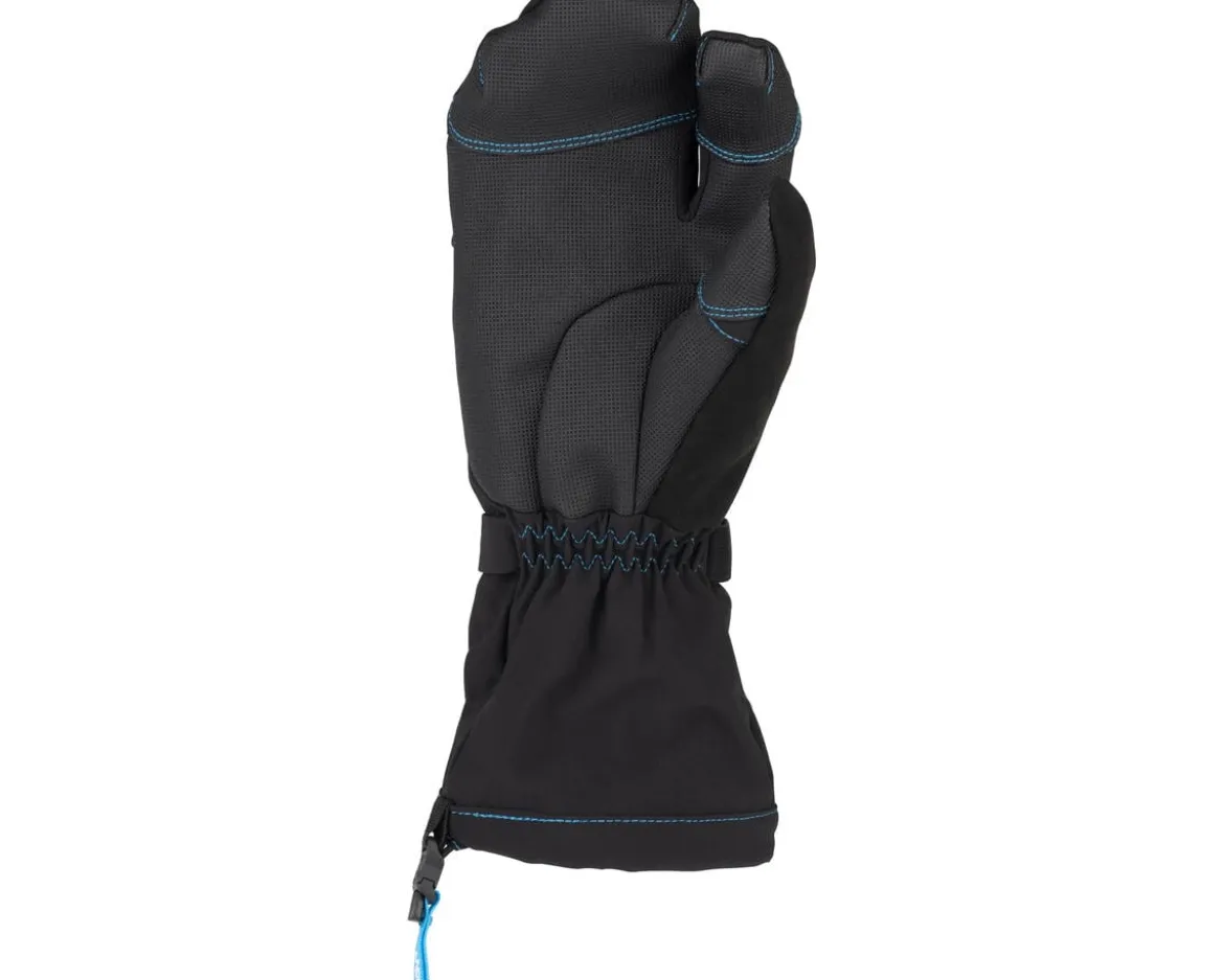 45NRTH Sturmfist 3 Finger Gloves (Black) (XS)