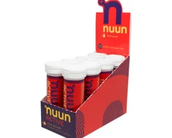 Nuun Sport Hydration Tablets (Fruit Punch) (8 Tubes)