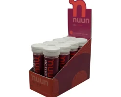 Nuun Sport Hydration Tablets (Tri Berry) (8 Tubes)