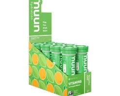 Nuun Vitamin Hydration Tablets (Tangerine Lime) (8 Tubes)
