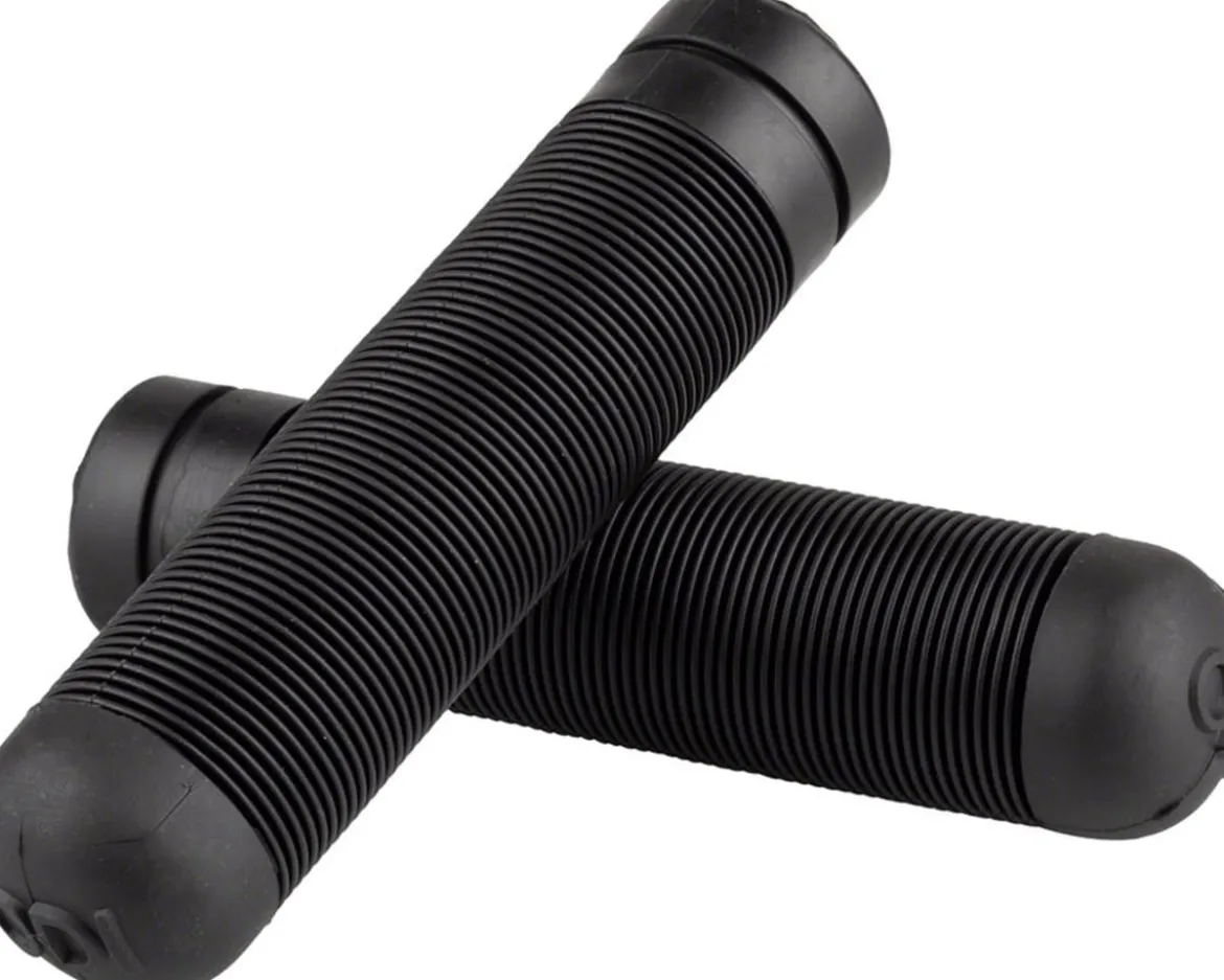 ODI Attack MTB Grips (Black) (115mm)