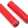 ODI CF Lock-On Grips (Red/White)