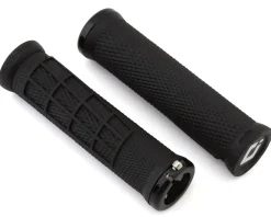 ODI Elite Flow Lock-On Grips (Black)