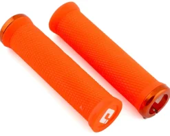 ODI Elite Motion Lock-On Grips (Orange)