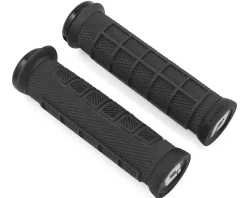 ODI Elite Pro V2.1 Lock-On Grips (Black) (130mm)