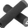 ODI F-1 Dread Lock Grips (Black) (Lock On) (130mm) (Pair)