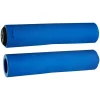 ODI F-1 Series Float Grips (Blue) (130mm)