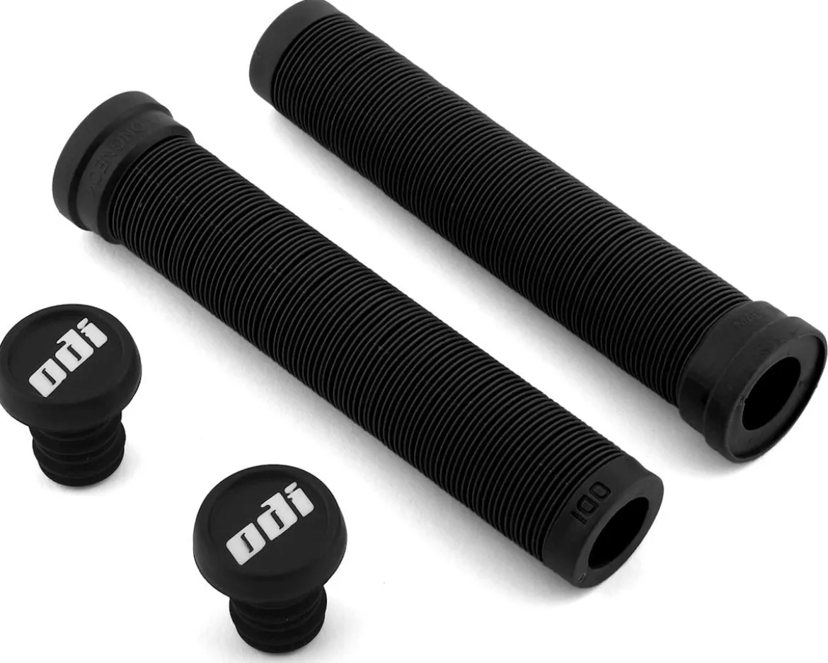 ODI Longneck SLX Grips (Black) (Pair)