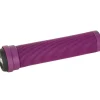 ODI Longneck Soft Compound Flangeless Grips (Purple) (135mm)