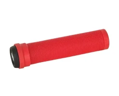 ODI Longneck Soft Compound Flangeless Grips (Red) (135mm)
