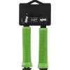 ODI Longneck Soft Compound Flangeless Grips (Green) (135mm)
