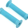 ODI Longneck ST Grips (Aqua) (143mm)