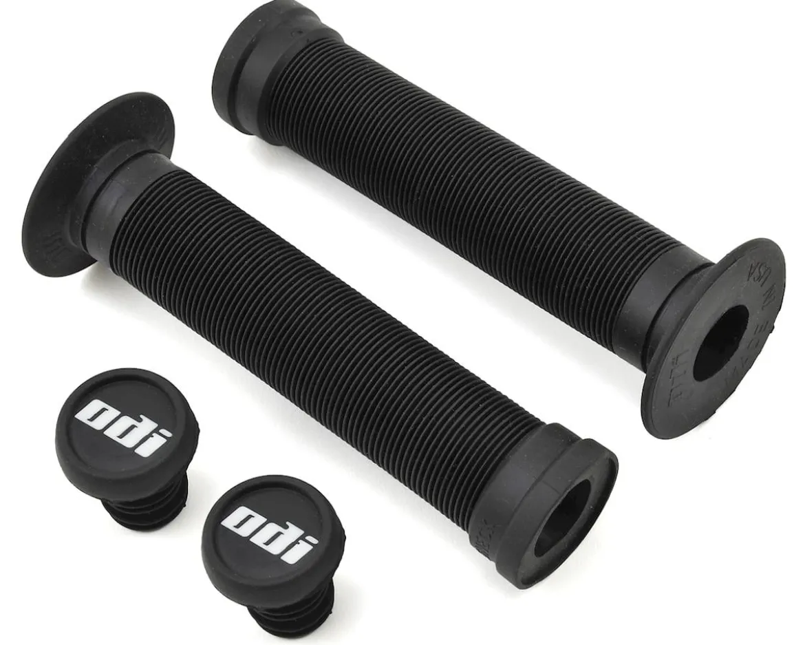 ODI Longneck ST Grips (Black) (143mm)