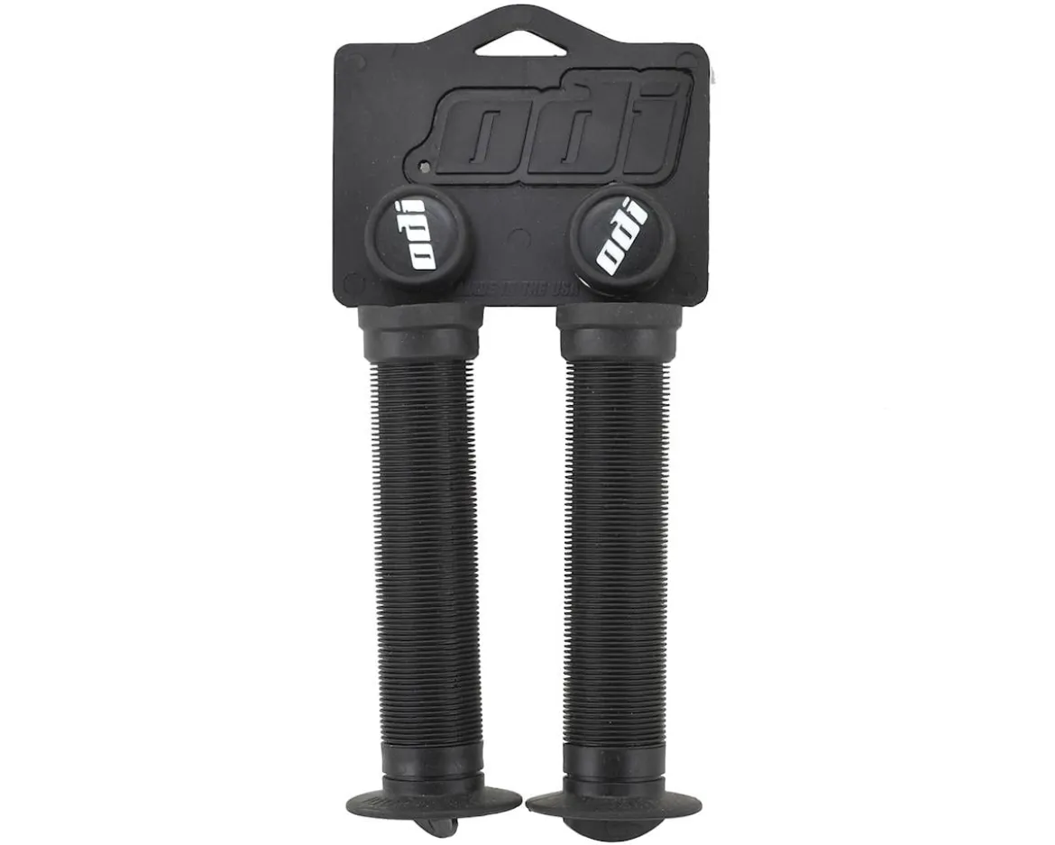 ODI Longneck ST Grips (Black) (143mm)