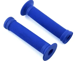 ODI Longneck ST Grips (Blue) (143mm)