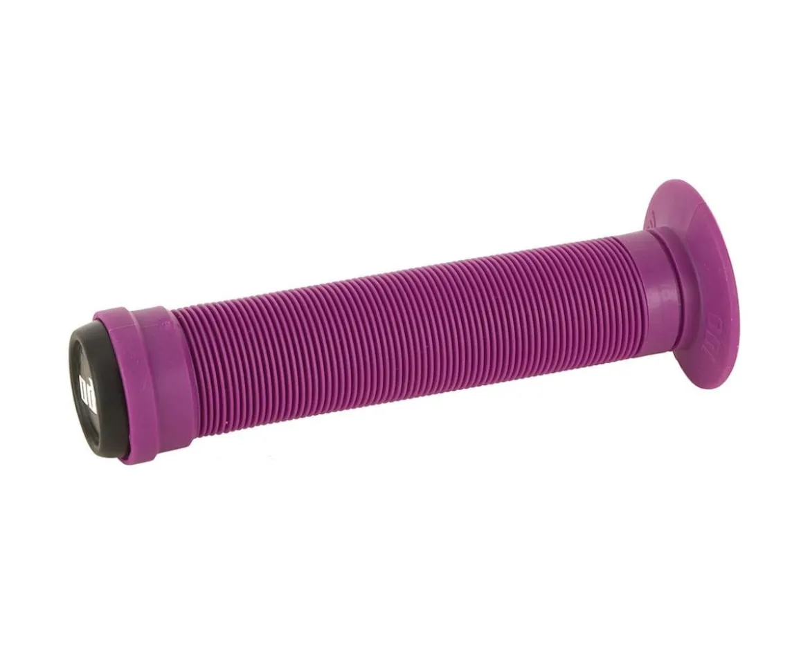 ODI Longneck ST Grips (Purple) (143mm)