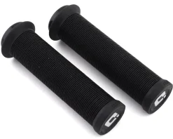 ODI Longneck V2.1 Lock-On Grips (Black)