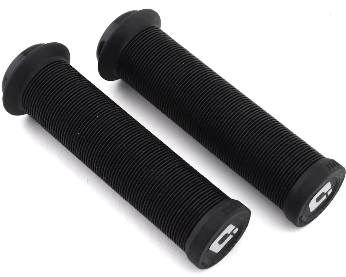 ODI Longneck V2.1 Lock-On Grips (Black)