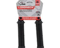 ODI Longneck V2.1 Lock-On Grips (Black)