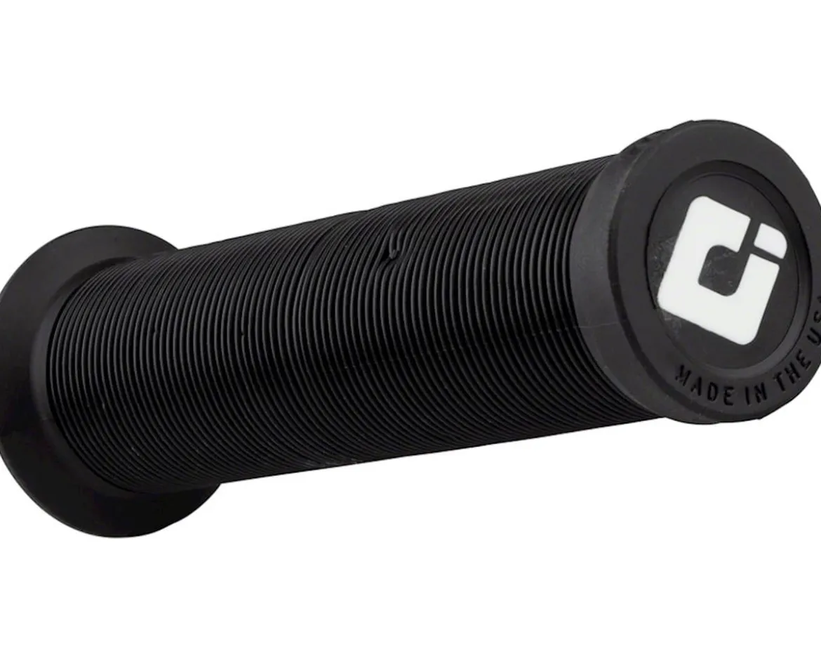 ODI Longneck V2.1 Lock-On Grips (Black)