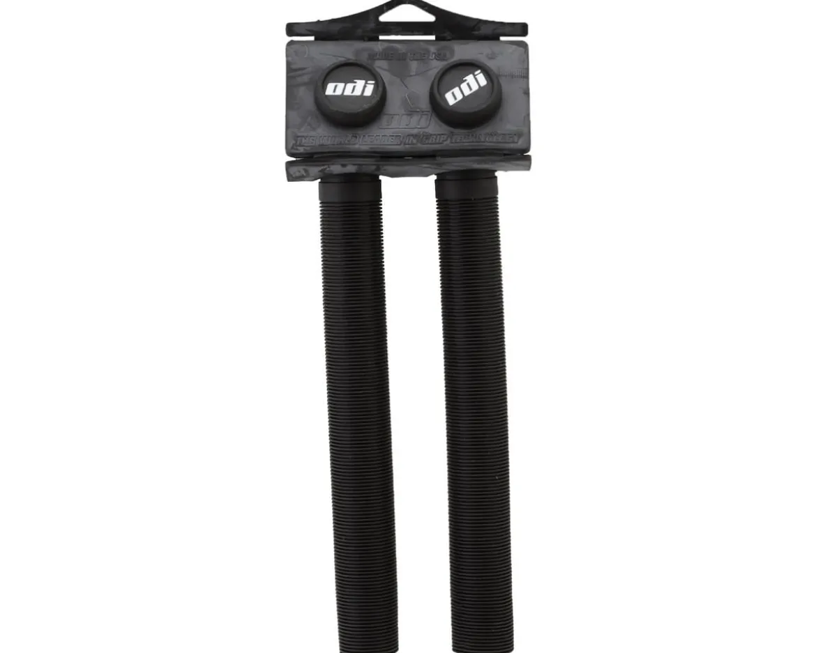 ODI Longneck XL Grips (Black) (228mm)