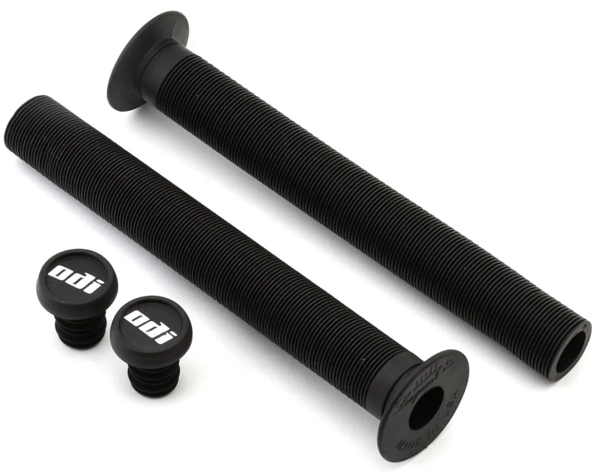 ODI Longneck XL Grips (Black) (228mm)