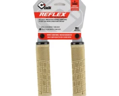 ODI Reflex MTB Grips (Brown) (Lock-On) (XL)