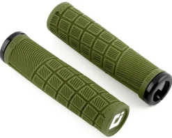 ODI Reflex MTB Grips (Green) (Lock-On) (Regular)
