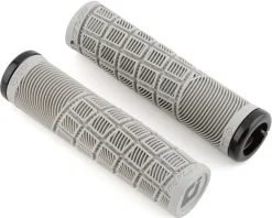 ODI Reflex MTB Grips (Grey) (Lock-On) (Regular)