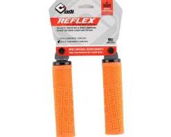 ODI Reflex MTB Grips (Orange) (Lock-On) (XL)