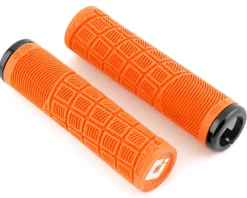 ODI Reflex MTB Grips (Orange) (Lock-On) (XL)
